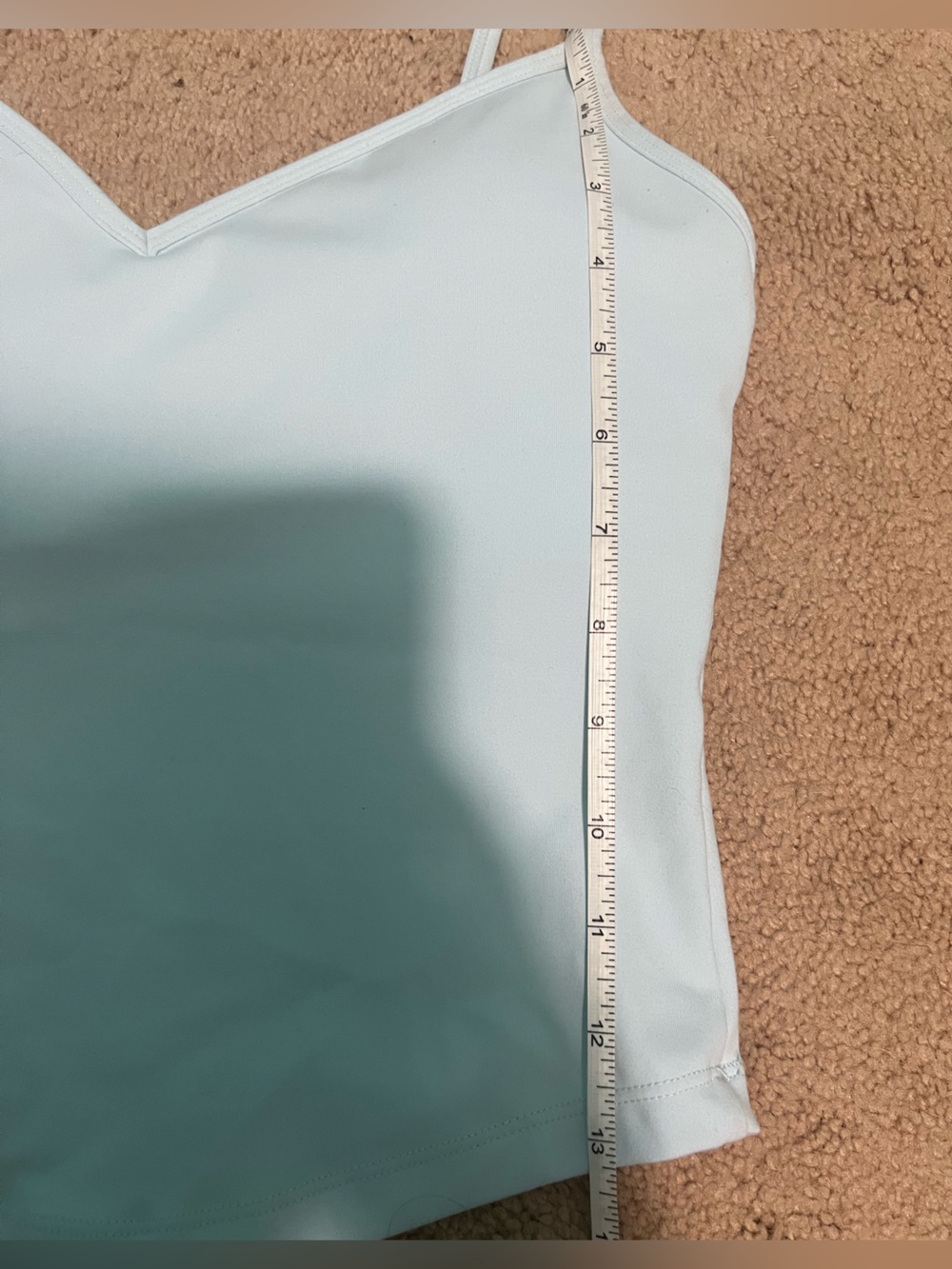CSB Form Addison Tank Top - Picture 9 of 11